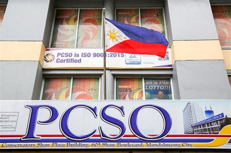 is pcso under pagcor